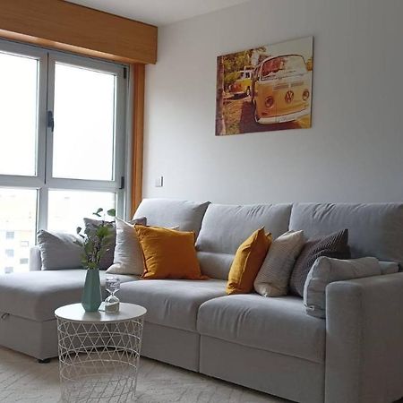 Apartamento Area Maior Malpica Eksteriør billede