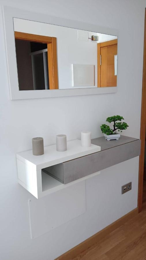 Apartamento Area Maior Malpica Eksteriør billede