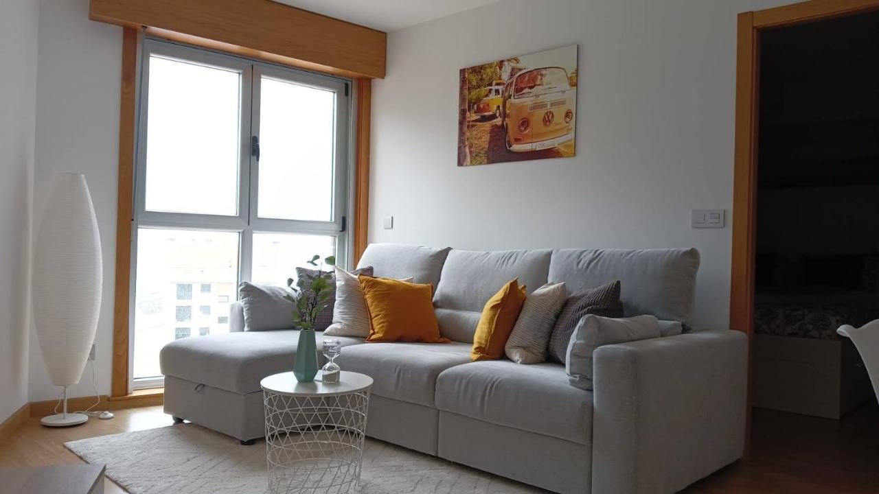 Apartamento Area Maior Malpica Eksteriør billede