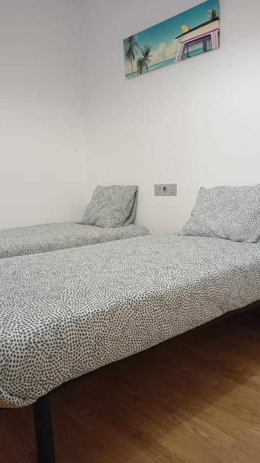 Apartamento Area Maior Malpica Eksteriør billede