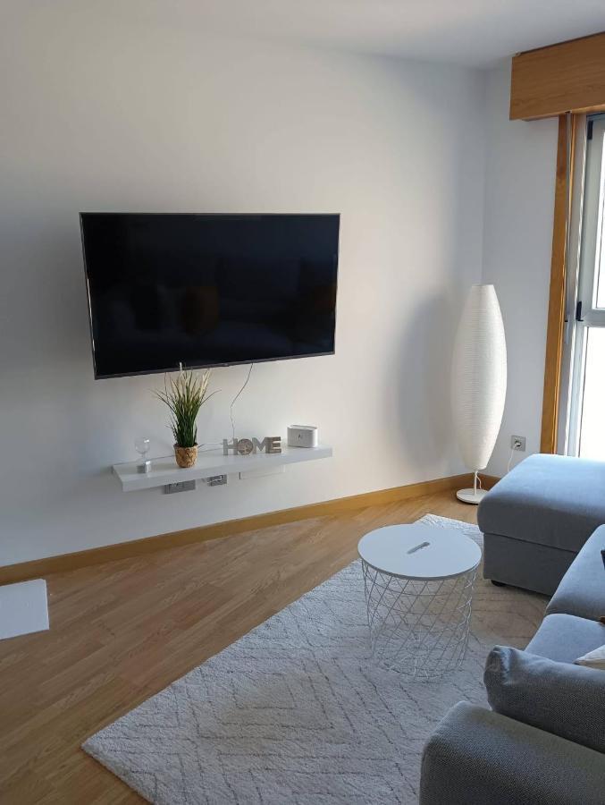 Apartamento Area Maior Malpica Eksteriør billede